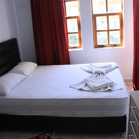 Cozmina Apart Hotel Alanya Buitenkant foto