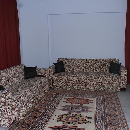 Cozmina Apart Hotel Alanya Buitenkant foto