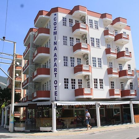 Cozmina Apart Hotel Alanya Buitenkant foto