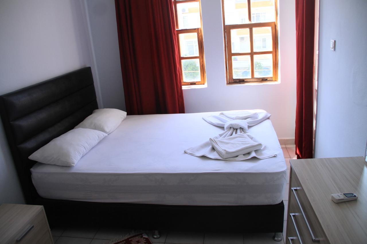 Cozmina Apart Hotel Alanya Buitenkant foto