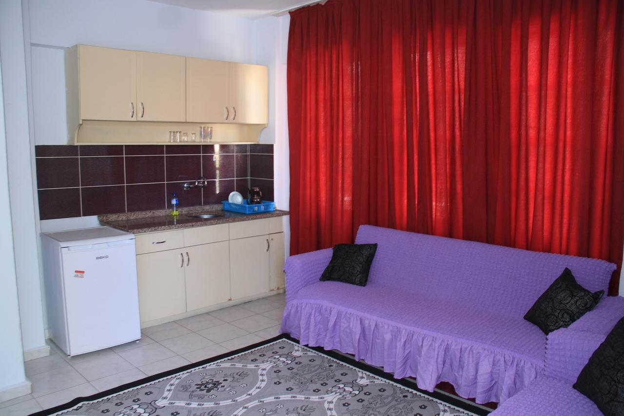 Cozmina Apart Hotel Alanya Buitenkant foto