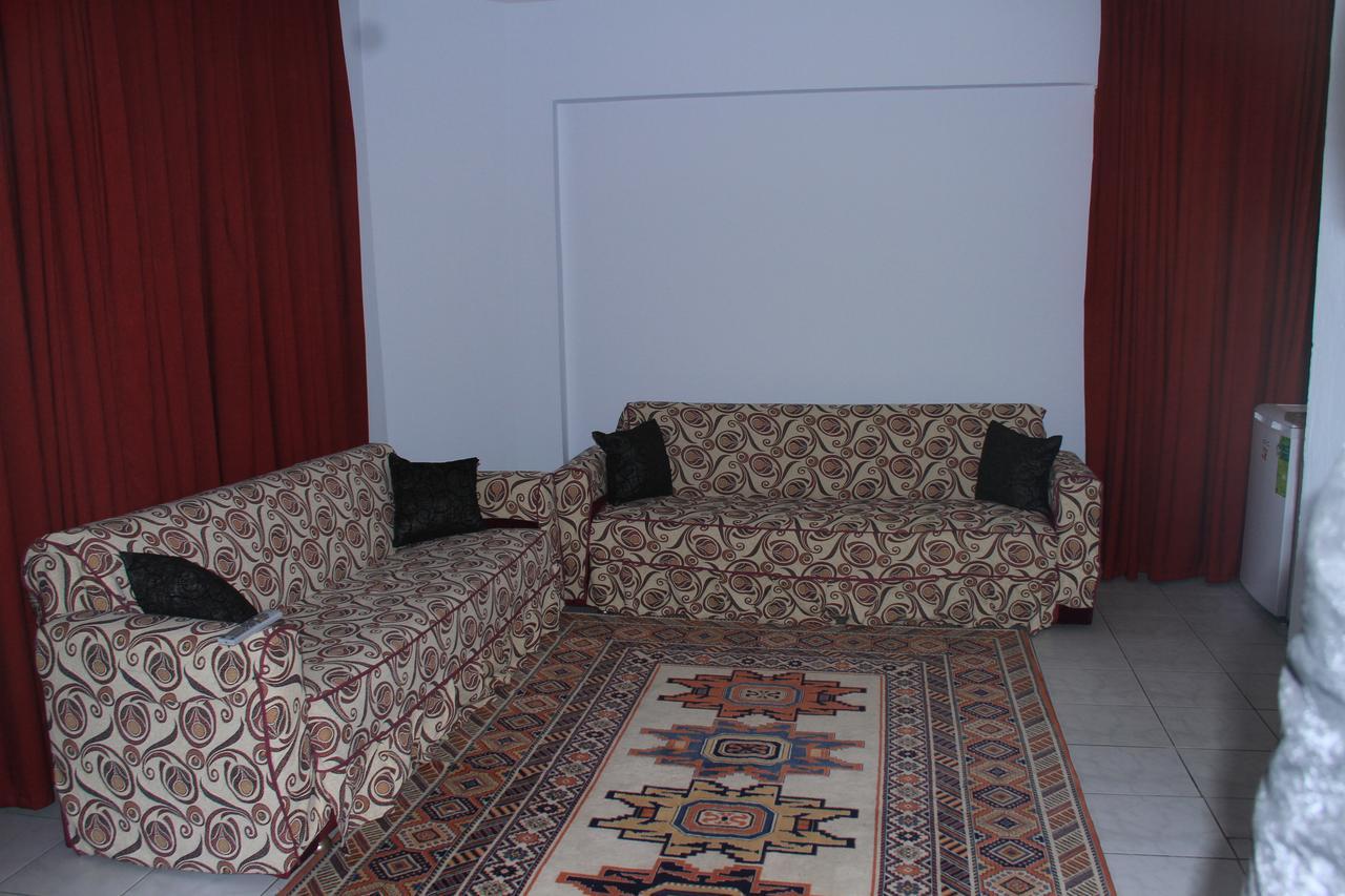 Cozmina Apart Hotel Alanya Buitenkant foto