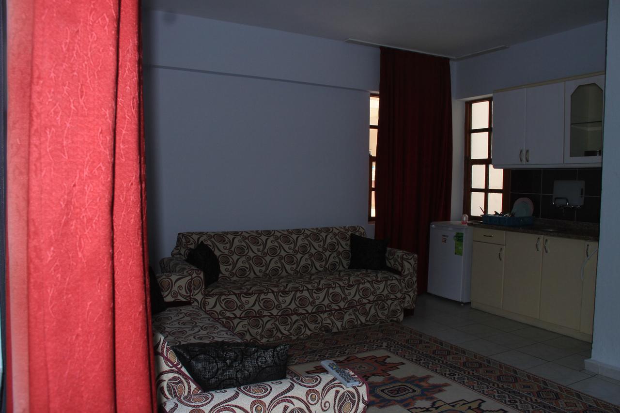 Cozmina Apart Hotel Alanya Buitenkant foto
