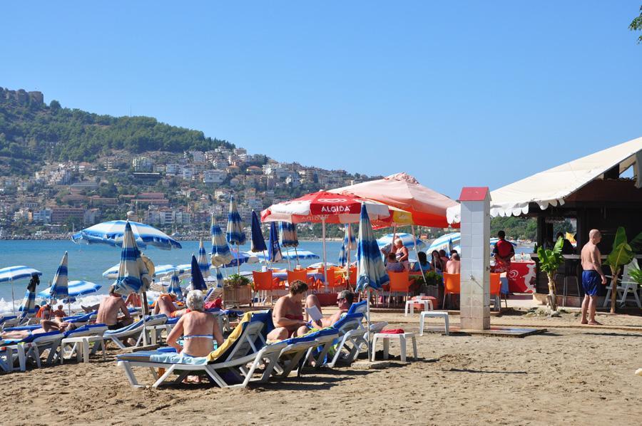 Cozmina Apart Hotel Alanya Buitenkant foto