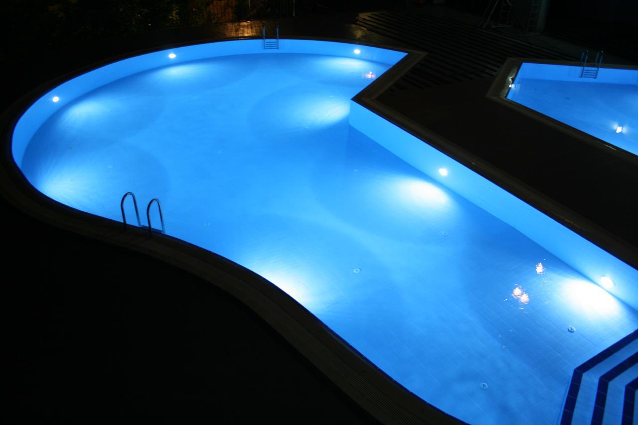 Cozmina Apart Hotel Alanya Buitenkant foto
